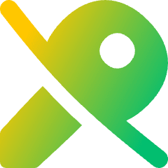 House Key No Access Icon from Flex Gradient Set