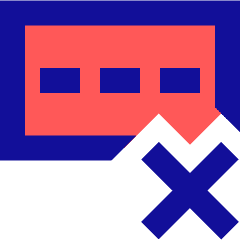 Incorrect Password Icon from Sharp Pop Set