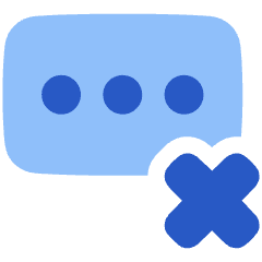 Incorrect Password Icon from Plump Flat Set