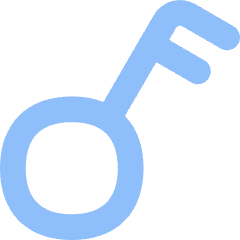 Key Icon from Flex Flat Set