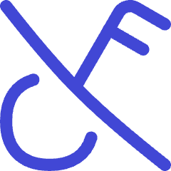 Key Access Vpn Off Disabled Icon from Flex Duo Set