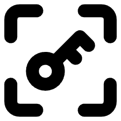 Key Frame Icon from Core Solid Set