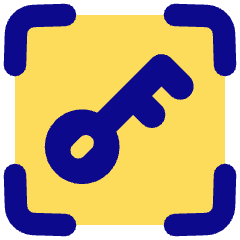 Key Frame Icon from Plump Pop Set
