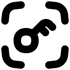 Key Frame Icon from Flex Solid Set