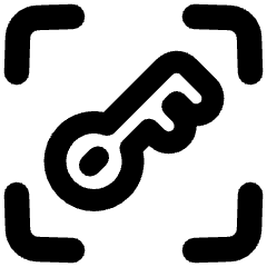 Key Frame Icon from Plump Remix Set