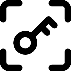 Key Frame Icon from Core Remix Set