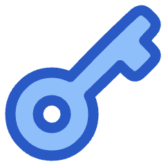 Key Icon from Plump Duo Set