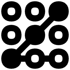 Lock Pattern Icon from Flex Remix Set