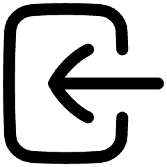 Login 1 Icon from Flex Line Set