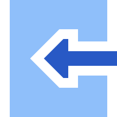 Login 1 Icon from Sharp Flat Set