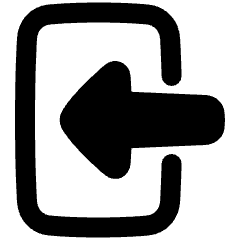 Login 1 Icon from Plump Remix Set