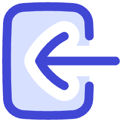 Login 1 Icon from Flex Duo Set