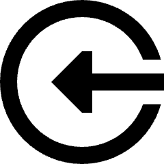 Login 2 Icon from Sharp Remix Set