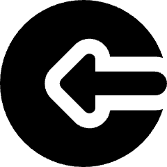 Login 2 Icon from Core Solid Set
