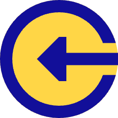 Login 2 Icon from Sharp Pop Set