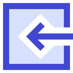 Login 3 Icon from Sharp Duo Set