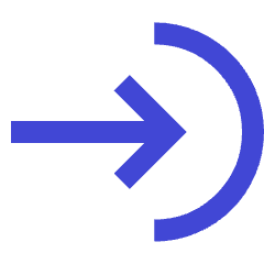 Login Import Icon from Sharp Duo Set