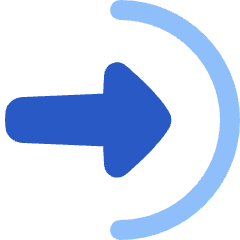 Login Import Icon from Plump Flat Set