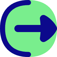 Logout Export Icon from Flex Pop Set