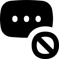 Password Block Icon from Flex Solid Set