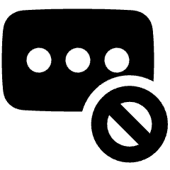 Password Block Icon from Plump Solid Set