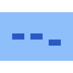 Password Input Icon from Sharp Flat Set