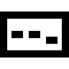 Password Input Icon from Sharp Remix Set