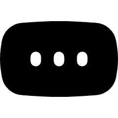 Password Input Icon from Flex Solid Set