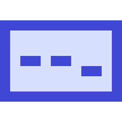 Password Input Icon from Sharp Duo Set
