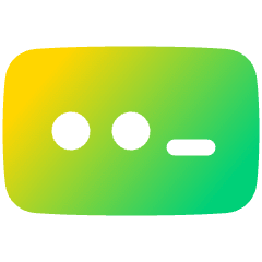 Password Input Icon from Plump Gradient Set