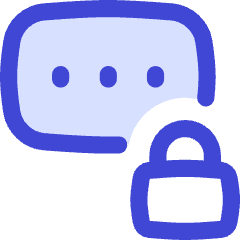Password Lock Icon from Flex Duo Set