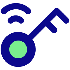 Smart Key Icon from Core Pop Set