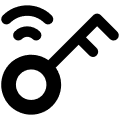 Smart Key Icon from Core Remix Set