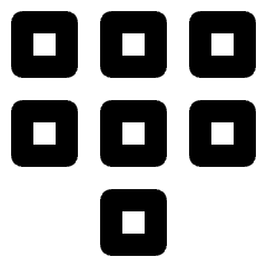 Dial Pad Icon from Nova Line Set