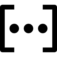 Password Typed Icon from Nova Line Set
