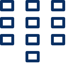 Dialpad Icon from Cyber Line Set