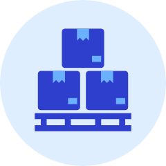 Boxes Icon from Kameleon Duo Set
