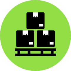 Boxes Icon from Kameleon Pop Set