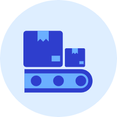 Conveyor Belt Icon from Kameleon Duo Set