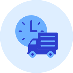 Delivery Icon from Kameleon Duo Set