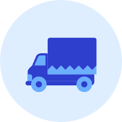 Truck Icon from Kameleon Duo Set