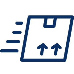 Delivery Package 1 Icon from Cyber Line Set