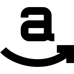 Amazon Logo Icon from Sharp Remix Set