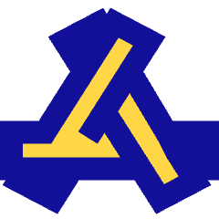 App Store Logo Icon from Sharp Pop Set