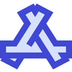 App Store Logo Icon from Sharp Duo Set