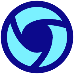 Chrome Logo Icon from Plump Pop Set