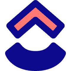 Clickup Logo Icon from Flex Pop Set