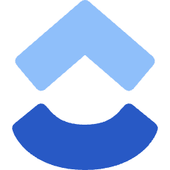 Clickup Logo Icon from Flex Flat Set