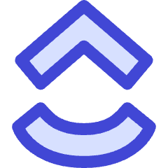 Clickup Logo Icon from Flex Duo Set