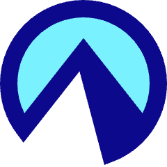 Codeberg Logo Icon from Sharp Pop Set